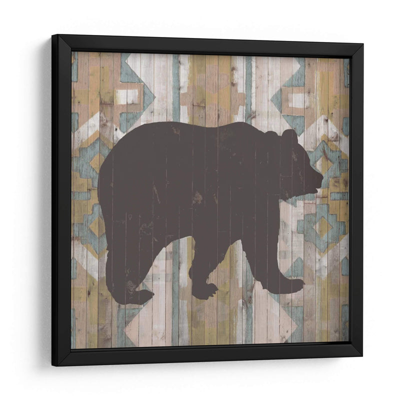 Southwest Lodge Animals Iii - Vision Studio | Cuadro decorativo de Canvas Lab