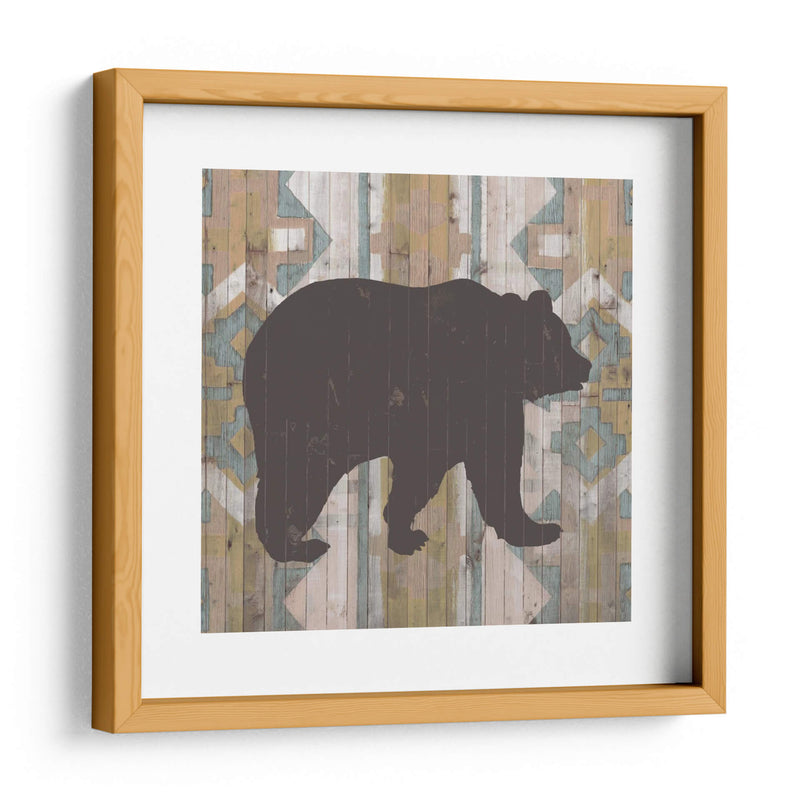 Southwest Lodge Animals Iii - Vision Studio | Cuadro decorativo de Canvas Lab