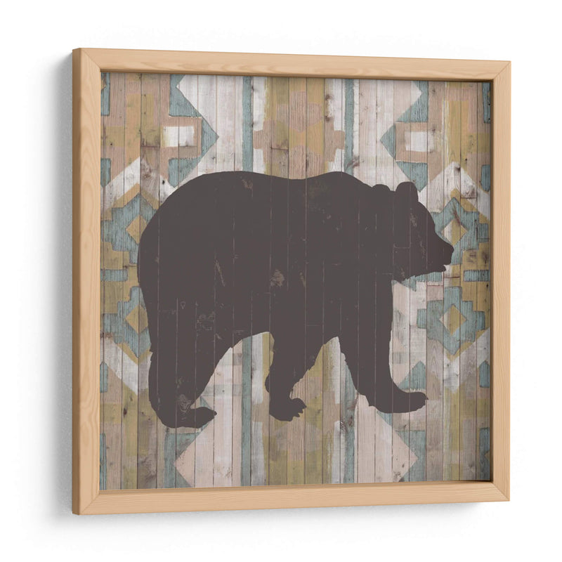 Southwest Lodge Animals Iii - Vision Studio | Cuadro decorativo de Canvas Lab