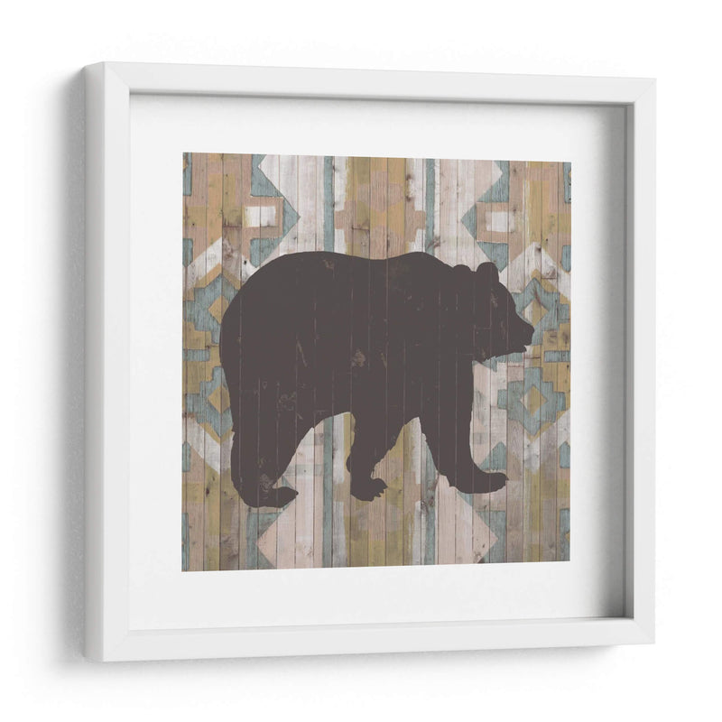 Southwest Lodge Animals Iii - Vision Studio | Cuadro decorativo de Canvas Lab