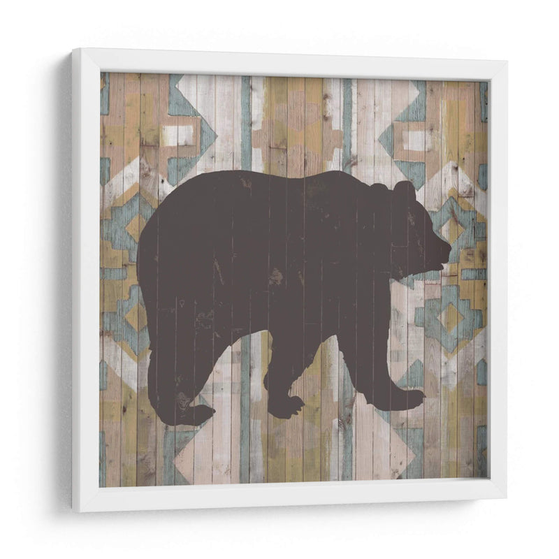 Southwest Lodge Animals Iii - Vision Studio | Cuadro decorativo de Canvas Lab