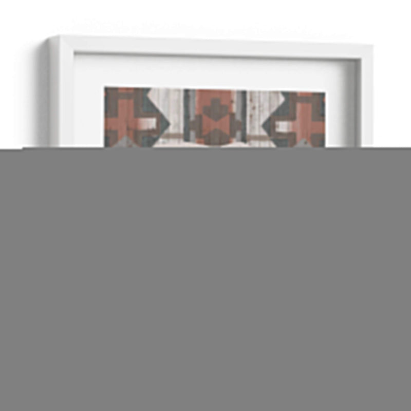 Suroeste Lodge Silhouette Iii - Vision Studio | Cuadro decorativo de Canvas Lab