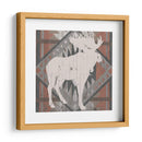 Suroeste Lodge Silhouette Iv - Vision Studio | Cuadro decorativo de Canvas Lab