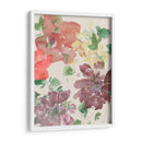 Fucsia Entintada Floraciones I - Studio W | Cuadro decorativo de Canvas Lab