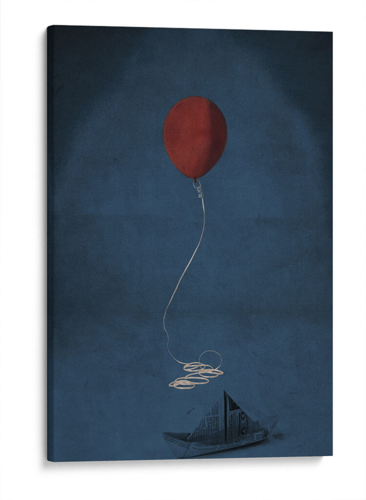 Eso minimal | Cuadro decorativo de Canvas Lab