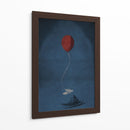 Eso minimal | Cuadro decorativo de Canvas Lab