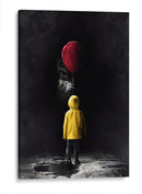 Eso y el globo rojo | Cuadro decorativo de Canvas Lab