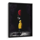 Eso y el globo rojo | Cuadro decorativo de Canvas Lab