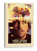Eternal sunshine of the spotless mind poster | Cuadro decorativo de Canvas Lab