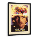 Eternal sunshine of the spotless mind poster | Cuadro decorativo de Canvas Lab