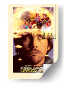 Eternal sunshine of the spotless mind poster | Cuadro decorativo de Canvas Lab