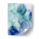 Moody Blue Ii - John Butler | Cuadro decorativo de Canvas Lab