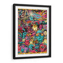Fear and Loathing in Las Vegas | Cuadro decorativo de Canvas Lab
