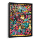 Fear and Loathing in Las Vegas | Cuadro decorativo de Canvas Lab