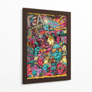 Fear and Loathing in Las Vegas | Cuadro decorativo de Canvas Lab