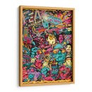 Fear and Loathing in Las Vegas | Cuadro decorativo de Canvas Lab