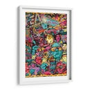 Fear and Loathing in Las Vegas | Cuadro decorativo de Canvas Lab