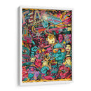 Fear and Loathing in Las Vegas | Cuadro decorativo de Canvas Lab