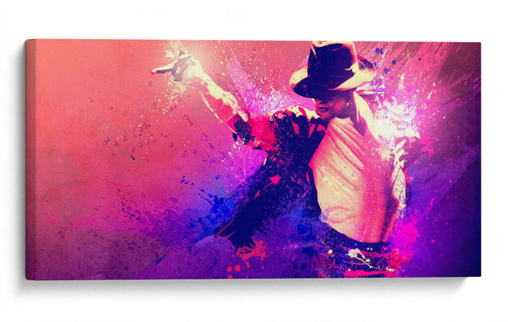 Fuschia Jackson | Cuadro decorativo de Canvas Lab