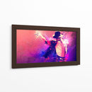Fuschia Jackson | Cuadro decorativo de Canvas Lab