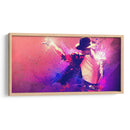 Fuschia Jackson | Cuadro decorativo de Canvas Lab