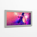 Fuschia Jackson | Cuadro decorativo de Canvas Lab