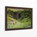 Caballos Islandeses Xi - P.H. Burchett | Cuadro decorativo de Canvas Lab