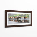 Caballos Islandeses Xiv - P.H. Burchett | Cuadro decorativo de Canvas Lab