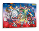 Gotta catch 'em all | Cuadro decorativo de Canvas Lab