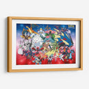 Gotta catch 'em all | Cuadro decorativo de Canvas Lab