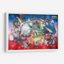 Gotta catch 'em all | Cuadro decorativo de Canvas Lab