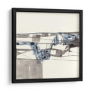 Stark Lines I - Jennifer Goldberger | Cuadro decorativo de Canvas Lab