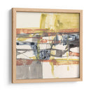 Paso Abstracto I - Jennifer Goldberger | Cuadro decorativo de Canvas Lab