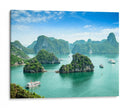 Halong Bay Vietnam | Cuadro decorativo de Canvas Lab