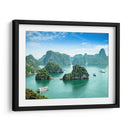 Halong Bay Vietnam | Cuadro decorativo de Canvas Lab