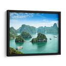 Halong Bay Vietnam | Cuadro decorativo de Canvas Lab