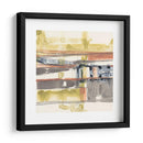 Paso Abstracto Ii - Jennifer Goldberger | Cuadro decorativo de Canvas Lab