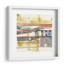 Paso Abstracto Ii - Jennifer Goldberger | Cuadro decorativo de Canvas Lab