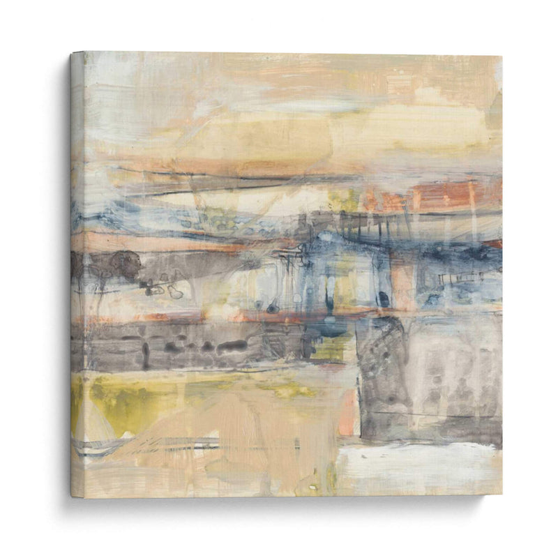 Pastel Earth Ii - Jennifer Goldberger | Cuadro decorativo de Canvas Lab