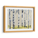 Pergamino Birchline I - Jennifer Goldberger | Cuadro decorativo de Canvas Lab