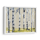 Pergamino Birchline I - Jennifer Goldberger | Cuadro decorativo de Canvas Lab