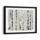 Pergamino Birchline Ii - Jennifer Goldberger | Cuadro decorativo de Canvas Lab