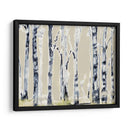 Pergamino Birchline Ii - Jennifer Goldberger | Cuadro decorativo de Canvas Lab