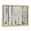 Pergamino Birchline Ii - Jennifer Goldberger | Cuadro decorativo de Canvas Lab