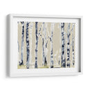 Pergamino Birchline Ii - Jennifer Goldberger | Cuadro decorativo de Canvas Lab