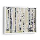 Pergamino Birchline Ii - Jennifer Goldberger | Cuadro decorativo de Canvas Lab