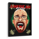 Heisenberg Psycho | Cuadro decorativo de Canvas Lab
