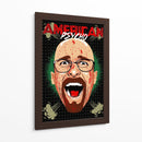 Heisenberg Psycho | Cuadro decorativo de Canvas Lab