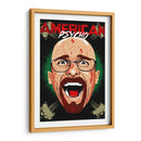 Heisenberg Psycho | Cuadro decorativo de Canvas Lab