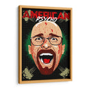 Heisenberg Psycho | Cuadro decorativo de Canvas Lab